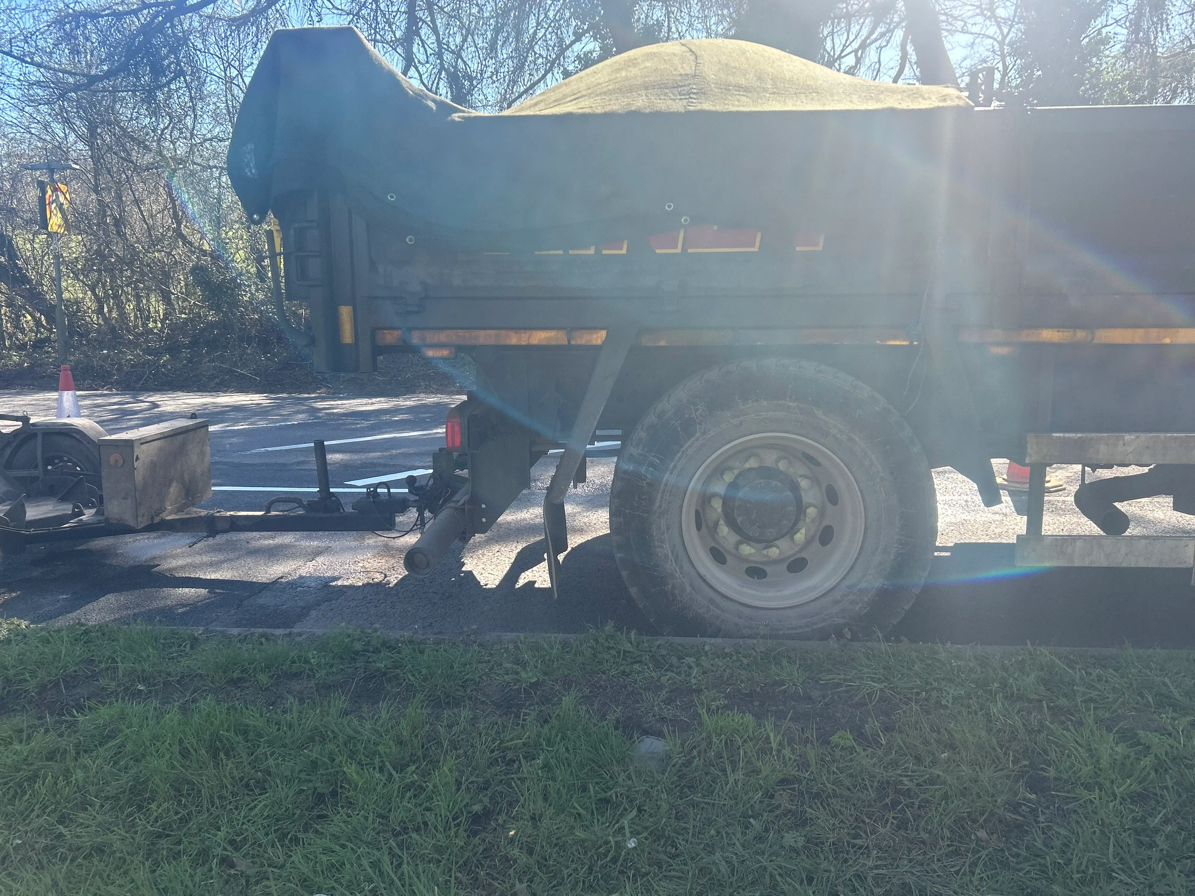 Concrete shed base installations in Edmonton